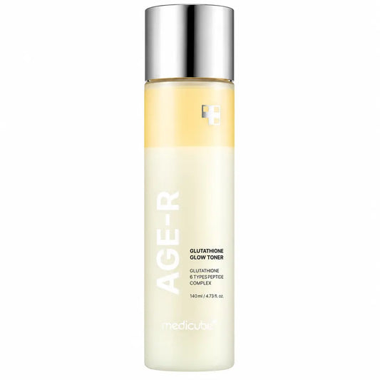 Buy Original Medicube Age-R Glutathione Glow Toner 140ml - Online at Best Price in Pakistan