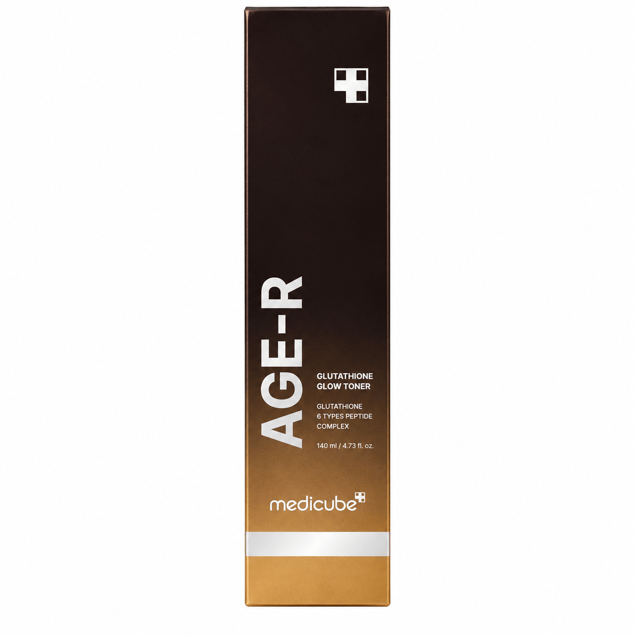 Buy Original Medicube Age-R Glutathione Glow Toner 140ml - Online at Best Price in Pakistan