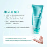 Buy Original Medicube Azelaic Acid Niacinamide Deep Clean Foam Cleanser 120g - Online at Best Price in Pakistan