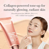 Buy Original Medicube Collagen Firming Sun Cream Spf 50+++ 50ml - Online at Best Price in Pakistan