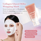 Buy Original Medicube Collagen Milk Toning Wrapping Mask 75ml - Online at Best Price in Pakistan