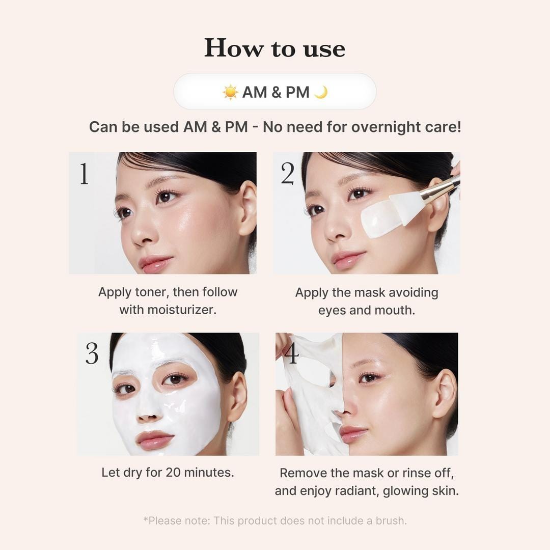 Buy Original Medicube Collagen Milk Toning Wrapping Mask 75ml - Online at Best Price in Pakistan
