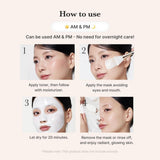 Buy Original Medicube Collagen Milk Toning Wrapping Mask 75ml - Online at Best Price in Pakistan