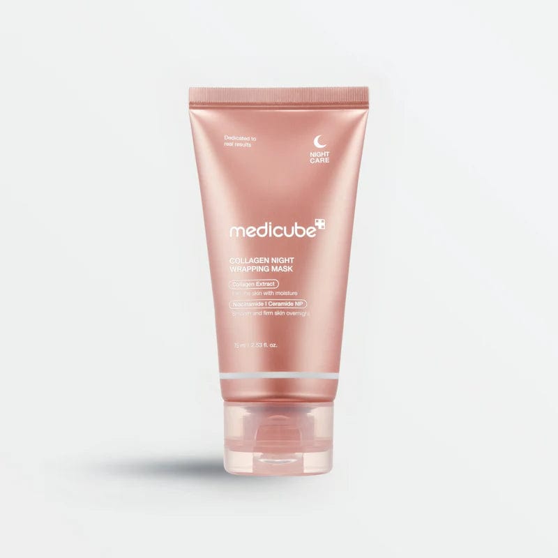 Buy Original Medicube Collagen Night Wrapping Mask 75ml - Online at Best Price in Pakistan
