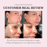 Buy Original Medicube Collagen Night Wrapping Mask 75ml - Online at Best Price in Pakistan
