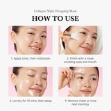 Buy Original Medicube Collagen Night Wrapping Mask 75ml - Online at Best Price in Pakistan