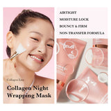 Buy Original Medicube Collagen Night Wrapping Mask 75ml - Online at Best Price in Pakistan