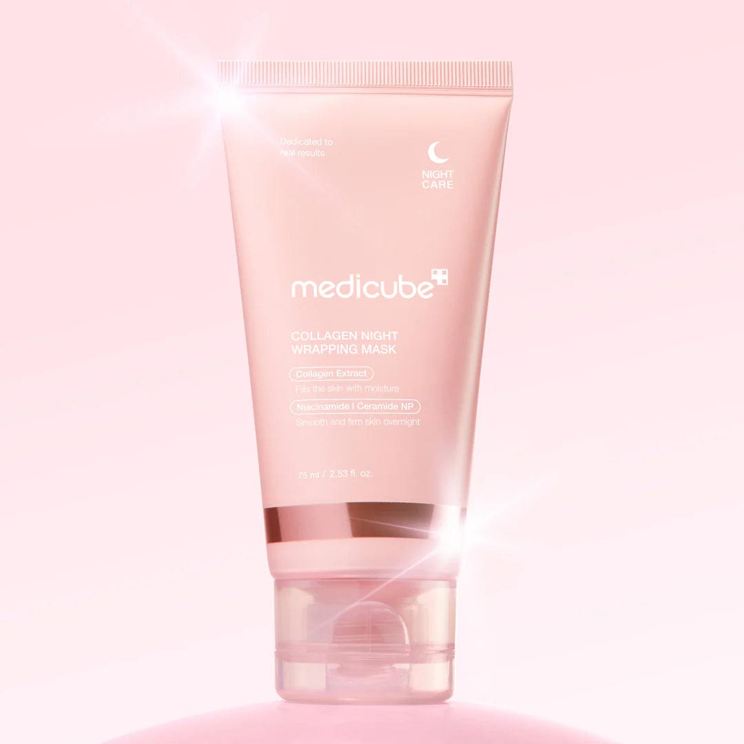 Buy Original Medicube Collagen Night Wrapping Mask 75ml - Online at Best Price in Pakistan