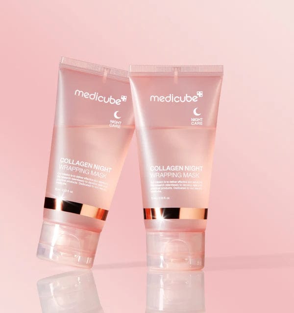 Buy Original Medicube Collagen Night Wrapping Mask 75ml - Online at Best Price in Pakistan