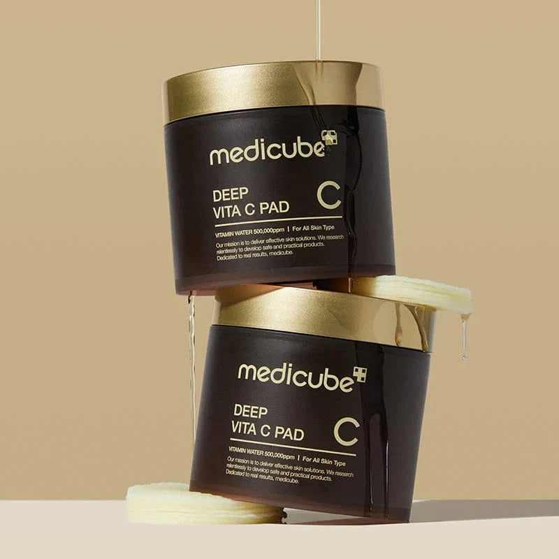 Buy Original Medicube Dark Spot Brightening Toner Pad Deep Vita C Pad - Online at Best Price in Pakistan