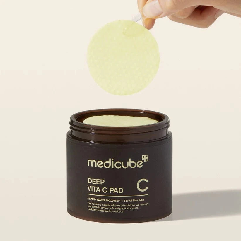 Buy Original Medicube Dark Spot Brightening Toner Pad Deep Vita C Pad - Online at Best Price in Pakistan