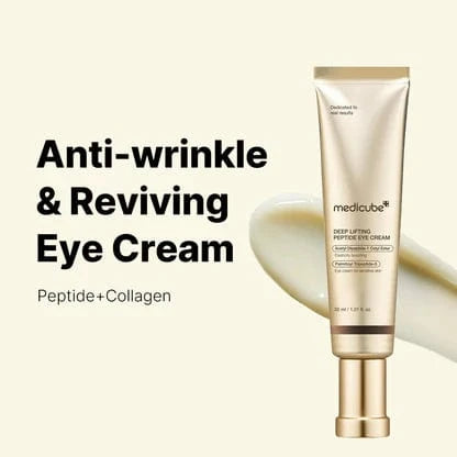 Buy Original Medicube Deep Lifting Peptide Eye Cream 30ml - Online at Best Price in Pakistan