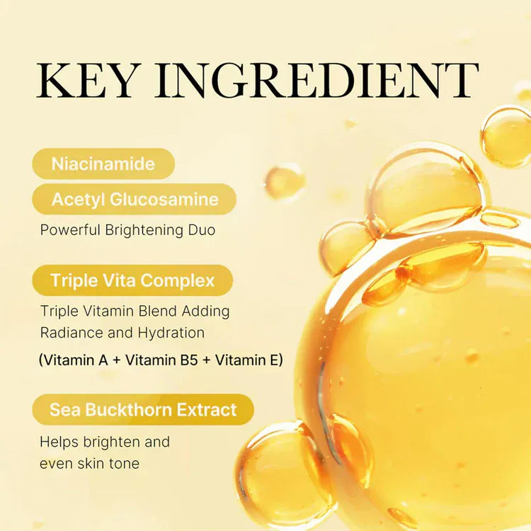 Buy Original Medicube Deep Vita C Daily Quick Mask 30 Sheets - Online at Best Price in Pakistan