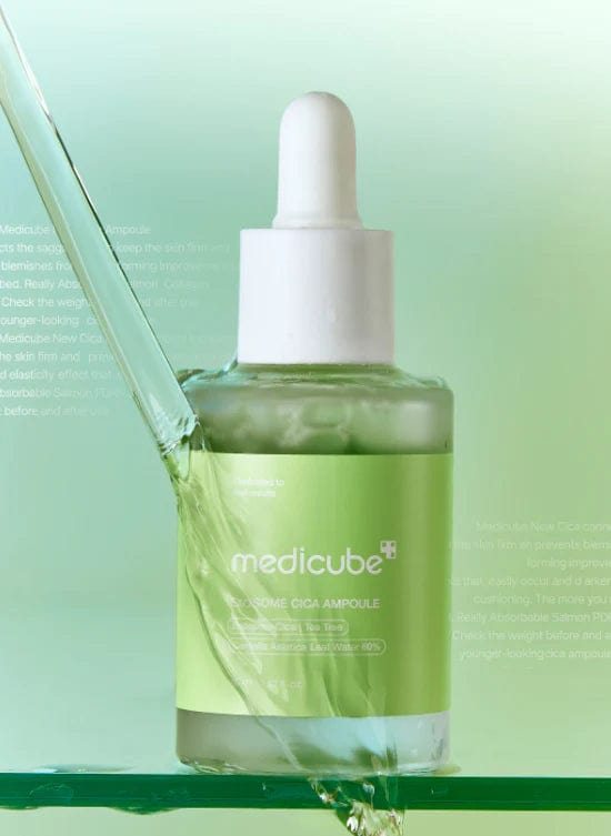 Buy Original Medicube Exosome Cica Serum 30ml - Online at Best Price in Pakistan