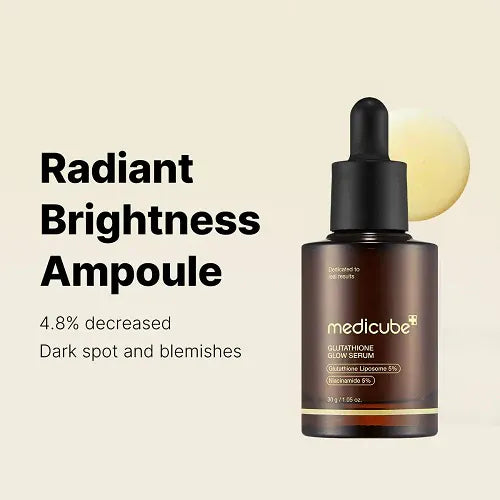 Buy Original Medicube Glutathione Glow Serum 30g - Online at Best Price in Pakistan