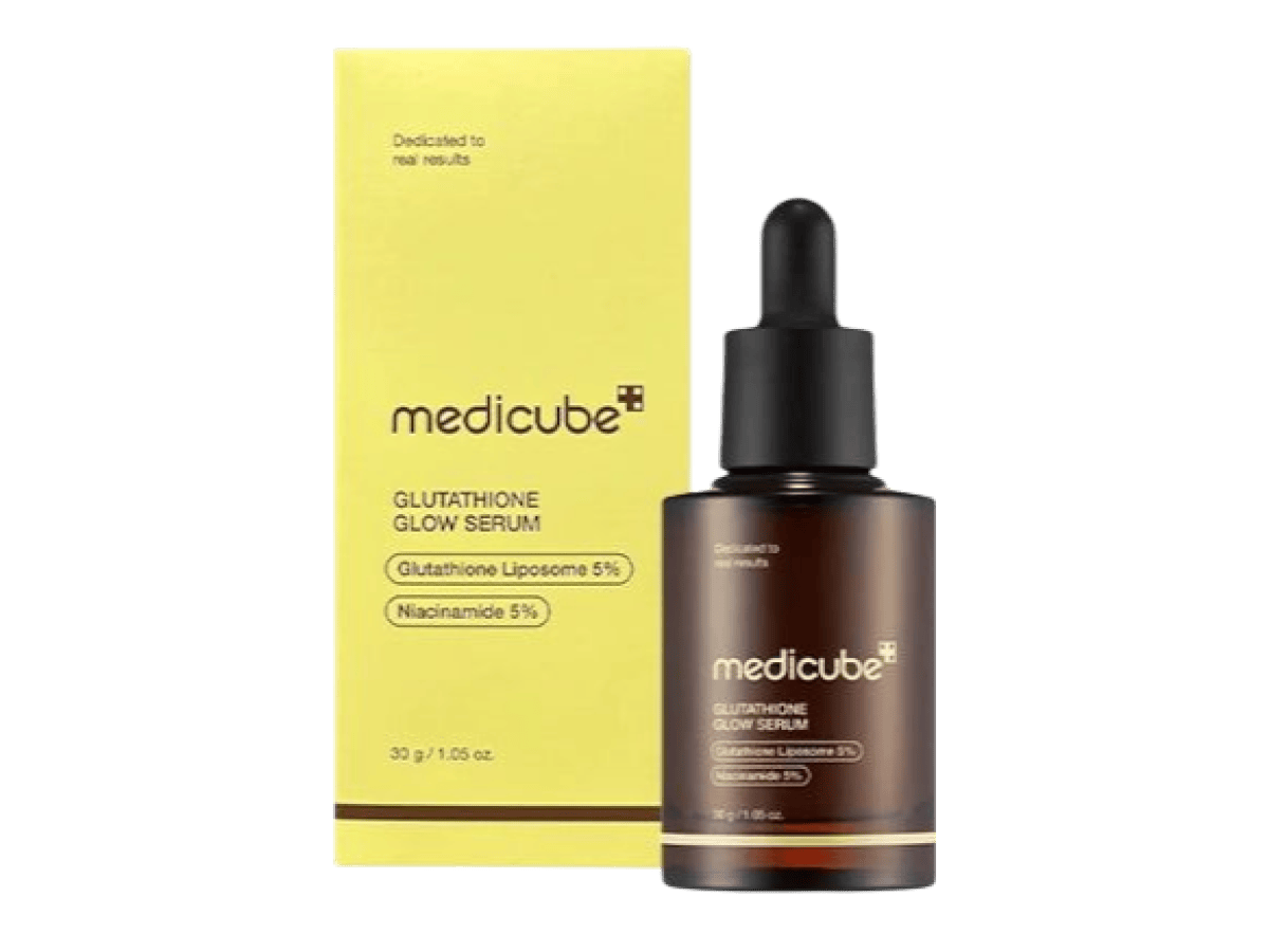 Buy Original Medicube Glutathione Glow Serum 30g - Online at Best Price in Pakistan