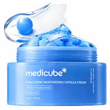 Buy Original Medicube Hyaluronic Moisturizing Capsule Cream 55g - Online at Best Price in Pakistan