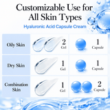 Buy Original Medicube Hyaluronic Moisturizing Capsule Cream 55g - Online at Best Price in Pakistan
