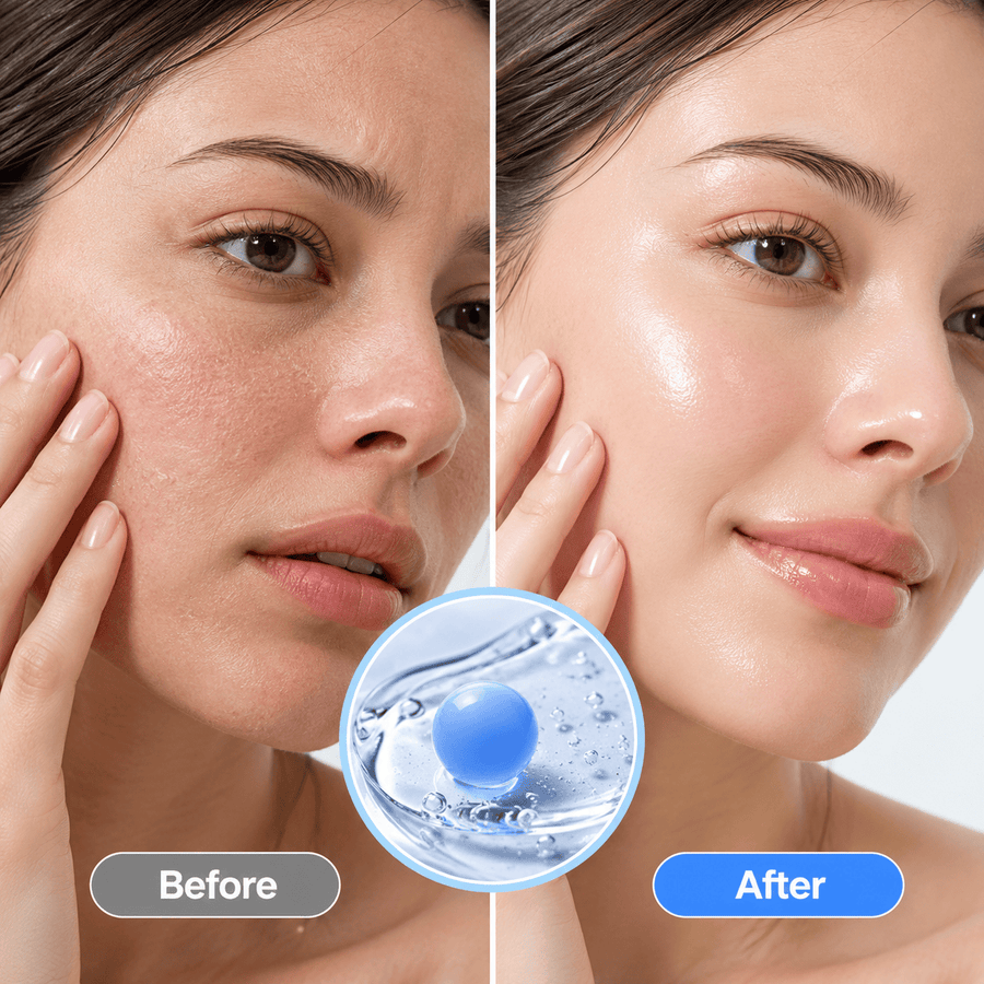 Buy Original Medicube Hyaluronic Moisturizing Capsule Cream 55g - Online at Best Price in Pakistan