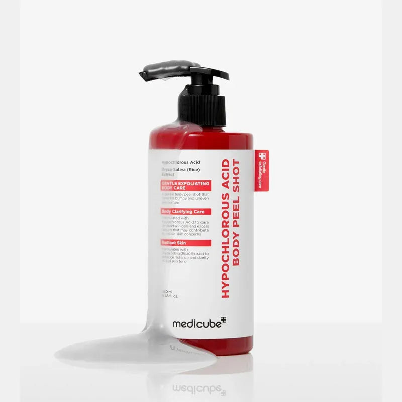 Buy Original Medicube Hypochlorous Acid Body Peel Shot - Online at Best Price in Pakistan