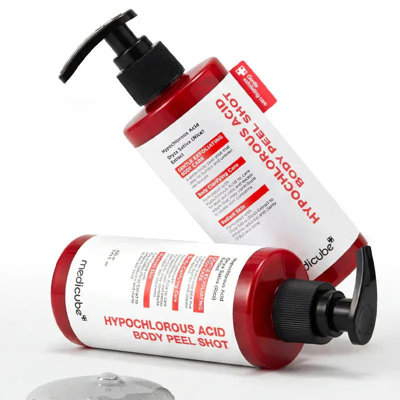 Buy Original Medicube Hypochlorous Acid Body Peel Shot - Online at Best Price in Pakistan