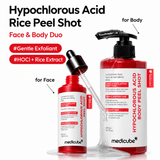 Buy Original Medicube Hypochlorous Acid Body Peel Shot - Online at Best Price in Pakistan