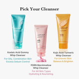 Buy Original Medicube Kojic Acid Turmeric Toning Cleanser 120g - Online at Best Price in Pakistan