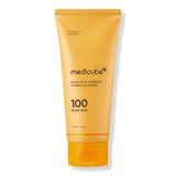 Buy Original Medicube Kojic Acid Turmeric Toning Cleanser 120g - Online at Best Price in Pakistan