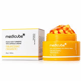 Buy Original Medicube Kojic Acid Turmeric Vita Capsule Cream 53g - Online at Best Price in Pakistan