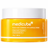 Buy Original Medicube Kojic Acid Turmeric Vita Capsule Cream 53g - Online at Best Price in Pakistan