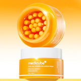Buy Original Medicube Kojic Acid Turmeric Vita Capsule Cream 53g - Online at Best Price in Pakistan