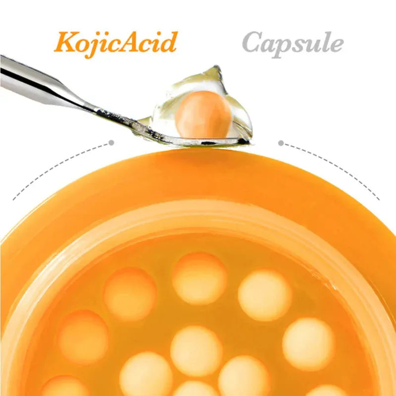 Buy Original Medicube Kojic Acid Turmeric Vita Capsule Cream 53g - Online at Best Price in Pakistan