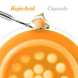 Buy Original Medicube Kojic Acid Turmeric Vita Capsule Cream 53g - Online at Best Price in Pakistan