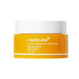Buy Original Medicube Kojic Acid Turmeric Vita Capsule Cream 53g - Online at Best Price in Pakistan