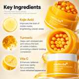 Buy Original Medicube Kojic Acid Turmeric Vita Capsule Cream 53g - Online at Best Price in Pakistan