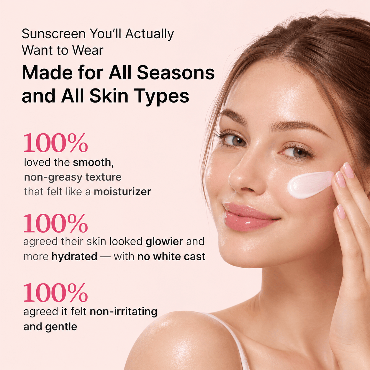 Buy Original Medicube No Cast Just Glow Collagen Sunscreen 50ml - Online at Best Price in Pakistan