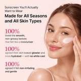 Buy Original Medicube No Cast Just Glow Collagen Sunscreen 50ml - Online at Best Price in Pakistan