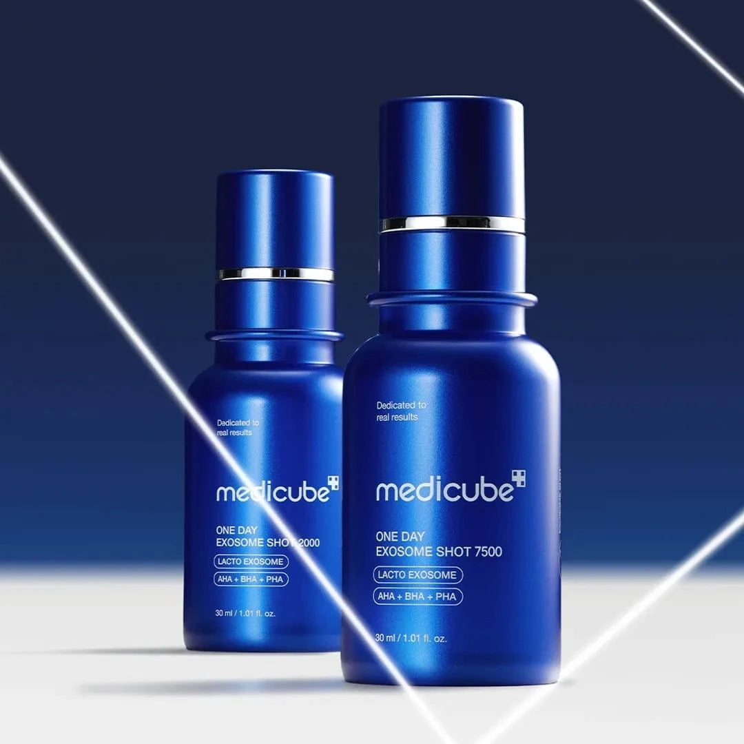 Buy Original Medicube One Day Exosome Shot Pore Ampoule 2000 30ml - Online at Best Price in Pakistan