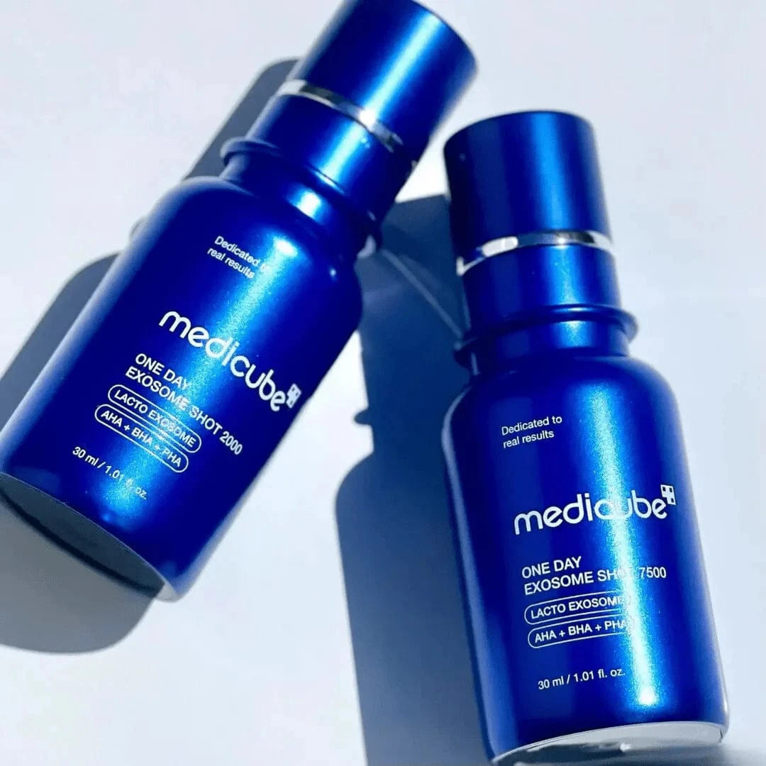 Buy Original Medicube One Day Exosome Shot Pore Ampoule 2000 30ml - Online at Best Price in Pakistan