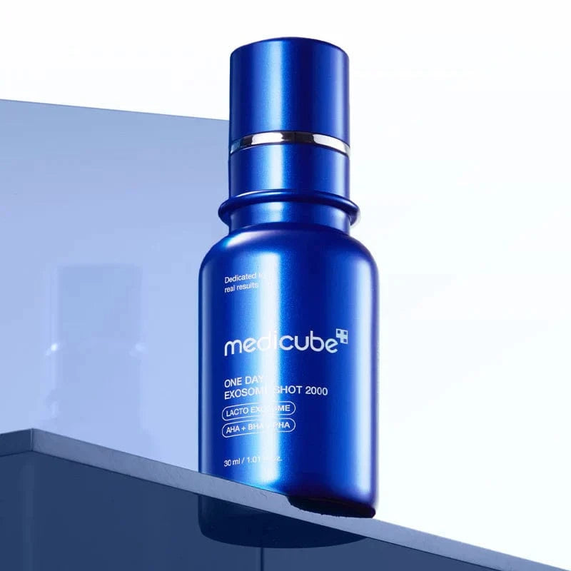 Buy Original Medicube One Day Exosome Shot Pore Ampoule 2000 30ml - Online at Best Price in Pakistan