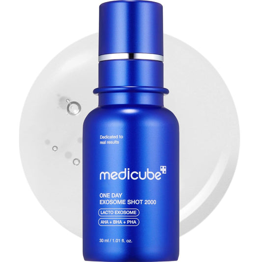 Buy Original Medicube One Day Exosome Shot Pore Ampoule 2000 30ml - Online at Best Price in Pakistan