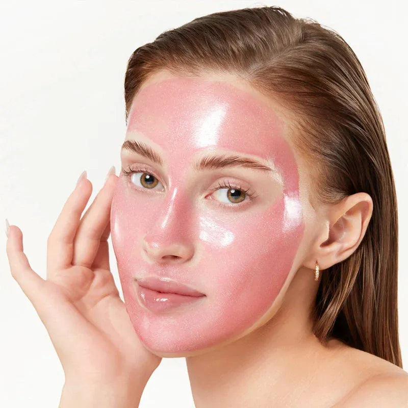 Buy Original Medicube PDRN Pink Caffeine Night Wrapping Mask 75ml - Online at Best Price in Pakistan