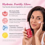 Buy Original Medicube PDRN Pink Collagen Bubble Serum 95ml - Online at Best Price in Pakistan