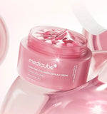 Buy Original Medicube PDRN Pink Collagen Capsule Cream 55g - Online at Best Price in Pakistan