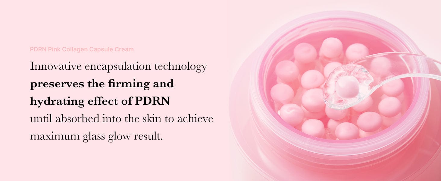 Buy Original Medicube PDRN Pink Collagen Capsule Cream 55g - Online at Best Price in Pakistan