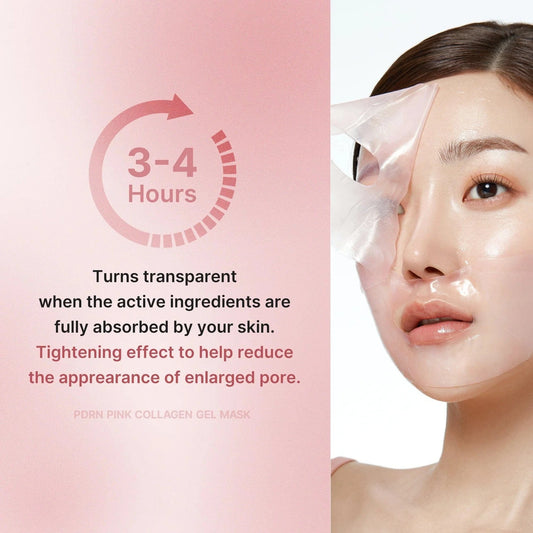 Buy Original Medicube PDRN Pink Collagen Gel Mask Sheet - Online at Best Price in Pakistan
