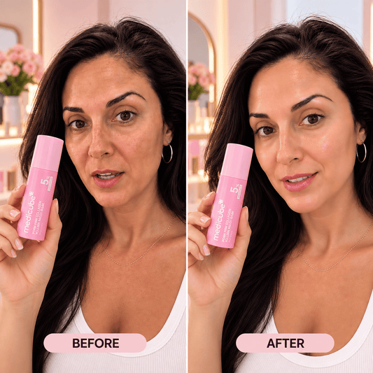 Buy Original Medicube PDRN Pink Collagen Volume Multi Balm 10g - Online at Best Price in Pakistan
