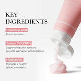 Buy Original Medicube Pdrn Pink Hyaluronic Moisturizing Cream 50ml - Online at Best Price in Pakistan