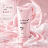 Buy Original Medicube PDRN Pink Niacinamide Whip Cleanser 120g - Online at Best Price in Pakistan