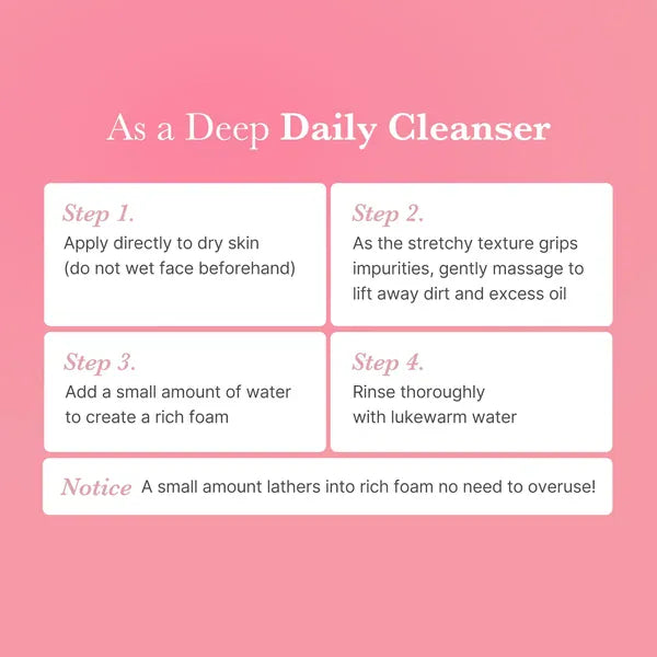 Buy Original Medicube PDRN Pink Niacinamide Whip Cleanser 120g - Online at Best Price in Pakistan
